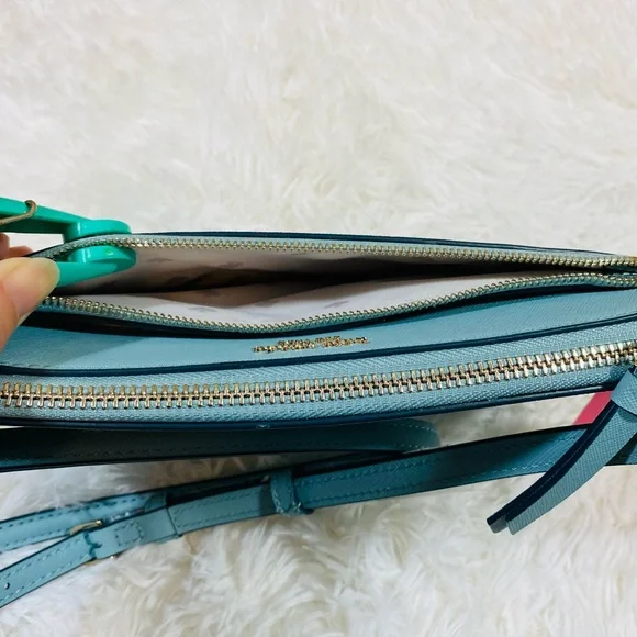 Kate Spade Zip Crossbody - Picture 11 of 16